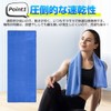 Besince Quick-Drying Towel, Hair Microfiber Towel, Sports Towel, Gym Towel,