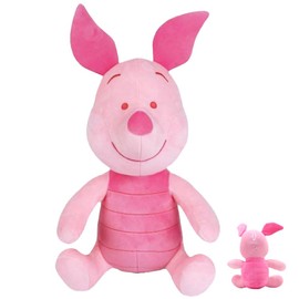 FYDZBSL Pigllet Pigkel Plush, Pigllet Piglet Plush Toy, Doll Plush Pigllet Piglet Piglet Chubby 20 cm Animal Plush Toy Cute Piglet Plush Cushion Doll Stuffed for Children Cuddly Toy