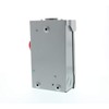 SIEMENS 3P 30A 240V General Duty Safety Switch Outdoor, Fusible