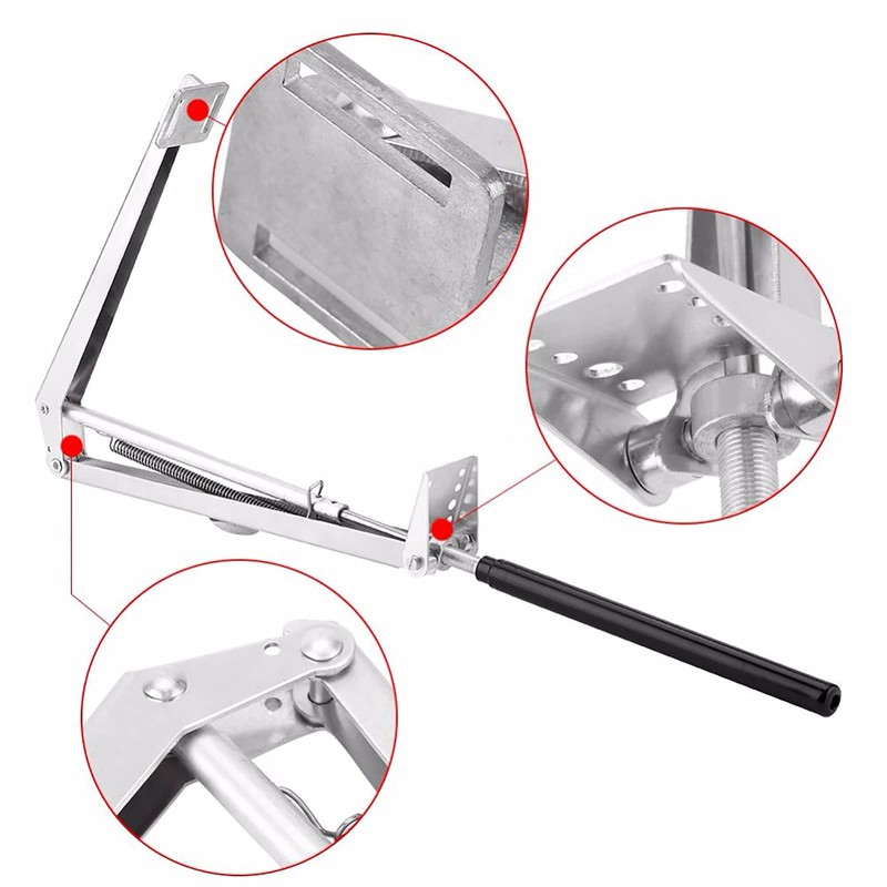 Automatic Window Opener for Greenhouse, Automatic Vent Opener, 7.5 kg,