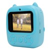 Kids Digital Print Camera HD 1080P Front Rear Dual Lens