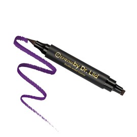 EPILYNX by Dr. Liia - Double Ended Liquid Eyeliner for Winged Look - Purple