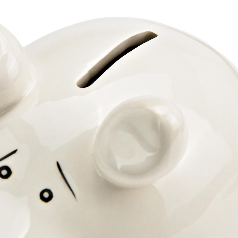 Piggy Bank Company - Money Box Princess 12.5 x 9