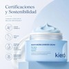 Crema Facial Hidratante Kiero Ceramidas Y Escualano Todo Tipo De