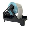 Label Holder for Rolls and Fan-Fold Labels, Direct Shipping Label