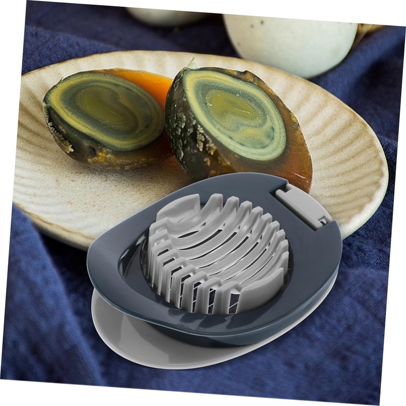 iplusmile Egg Slicer for Hard Boiled Soft Fruits Kitchen Tool