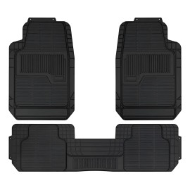Kit Tapetes Maxima Calidad Chevy Silverado 1500 2015 Negro