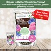 GARDENWISE Slow Release Hydrangea Fertilizer with Iron & Sulfur –