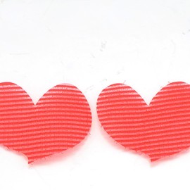 FRCOLOR 48 Pieces Pony Clips Makeup Hair Clips Hairdressing Accessories Workout Hair Holder Glitter Stickers Pony Hair Clips Trendy Stickers Hairdressing Hair Holder Hair Fringe Grippers