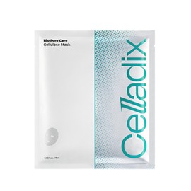 Celadix Bio Pore Care Cellulose Mask Pack (5 sheets) 1 sebum pore pack / 셀라딕스 바이오 포어 케어 셀룰로오스 마스크팩 5매 1개 피지 모공 팩