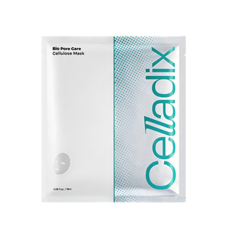 Celadix Bio Pore Care Cellulose Mask Pack (5 sheets) 1