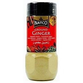Natco Ground Ginger Powder Jar- 70g