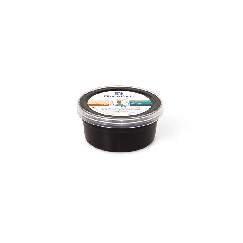 Fitness Knete Deluxe Colour | 85 g Cans | Thickness