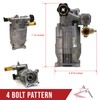 Homelite Universal POWER PRESSURE WASHER WATER PUMP 3100 psi 2.5