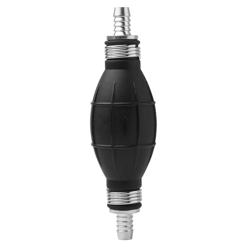 ePathChina 1/4-Inch 6MM Fuel Pump Hand Primer Bulb Fuels Rubber