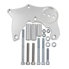 Gxencks R4 AC Bracket LS Bracket Air Conditioner Compressor Bracket