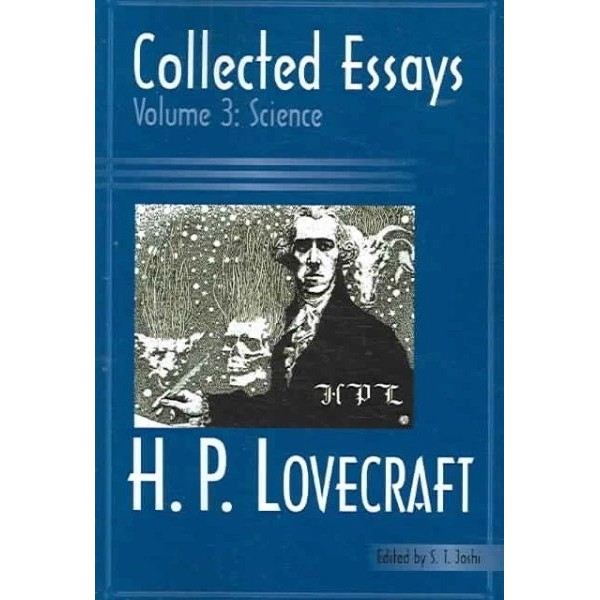 Collected Essays : Science, Paperback by Lovecraft, H. P.; Joshi,