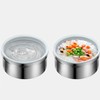 750ml 26oz Insulated Food Jar Insulated Soup Container with Folding