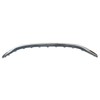 SecosAutoparts Chrome Front Lower Bumper Molding Trim, Compatible with Honda