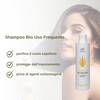 Benessence - Daily organic aloe vera shampoo - 250 ml