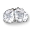 Arthur tribunal Oyster catchall 25,4 cm – Bandeja de aluminio