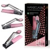 HANDCLASP Nail Clipper (Pink)