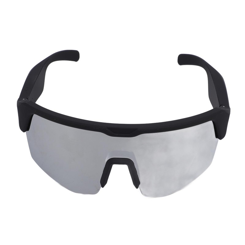 Smart Bluetooth Glasses,Polarized Sunglasses with Bluetooth Speaker,Sports Polarized Sunglasses for