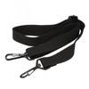 Black Single Shoulder Bag Handbag Multifunctional Waterproof Camera Messenger Hand