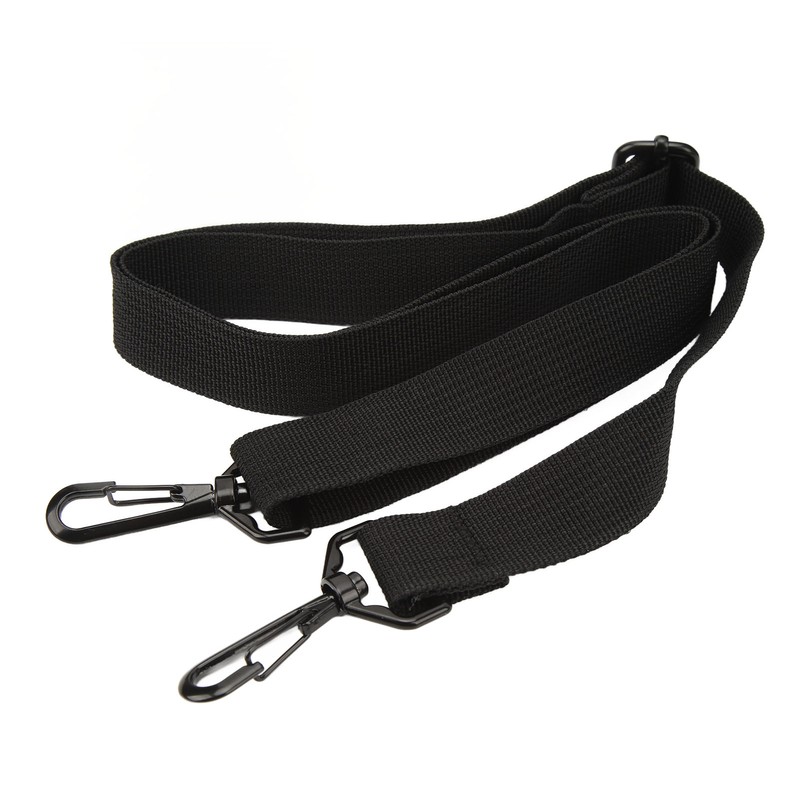 Black Single Shoulder Bag Handbag Multifunctional Waterproof Camera Messenger Hand