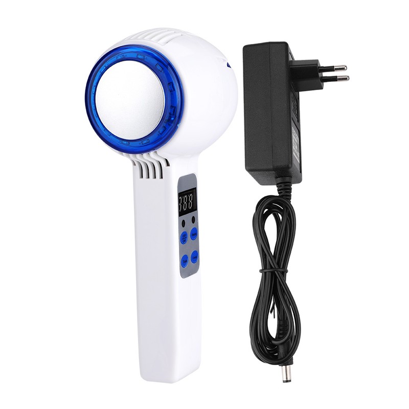 Hot Cold Hammer Cryotherapy Blue Photon Acne Treatment Skin Beauty
