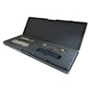 FregocS TRG3S Radius Gauge, Radius Measurement, Convenient 3-Piece Set, 48