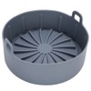 Multifunction Silicone Steam Basket Rack Accessory for Pressure Cooker Steamer
