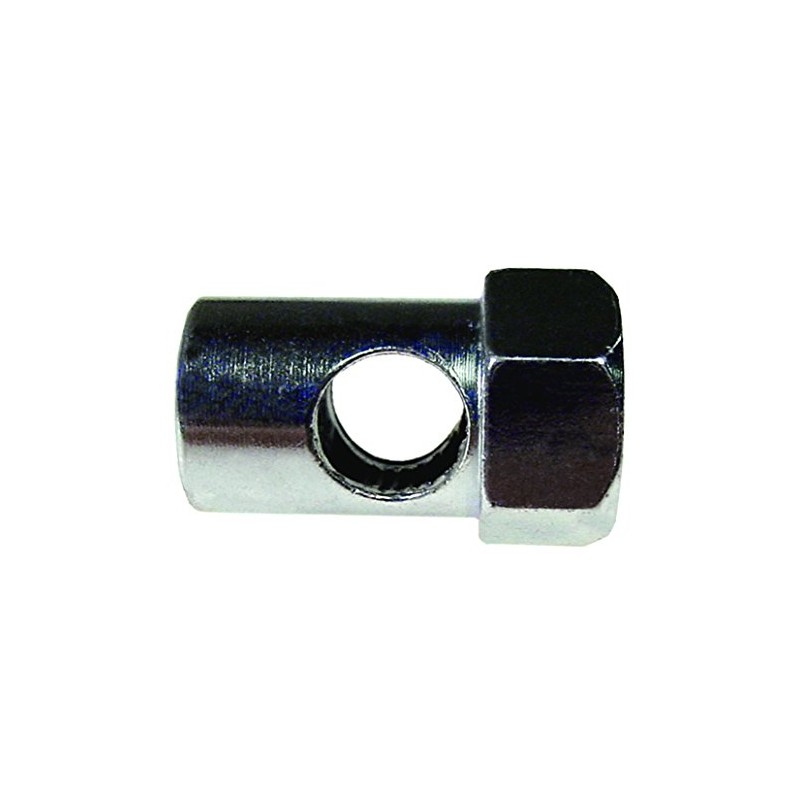 Sturmey Archer Archer Axle Nut HMN129 Silver