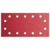 Bosch 2609256B28 Sanding Sheet Set for Orbital Sanders (10-Piece)