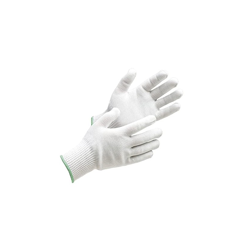 Midori Anzen Cut Resistant Gloves, For Work, Elastic Fit, Inner