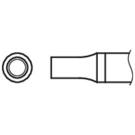 Hakko Nozzle 0.2 inch (4 mm) N402