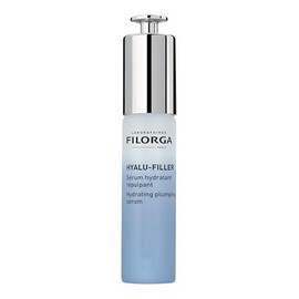 Filorga | Hyalu-Filler Suero | Hidratante Rellenador con 5 Tipos de Ácido Hialurónico | 30 ml