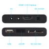 Richer-R HD Media Player, Full HD Media Box, Mini 1080P,