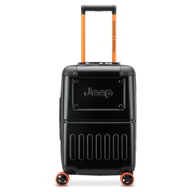 Jeep JH002B Hardside Expandable Luggage with Spinner Wheels