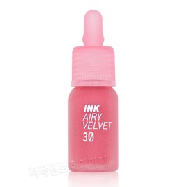 Peripera 페리페라 잉크 더 에어리 벨벳 폭닥폭닥 030 정신체리 Peripera Ink The Airy Velvet Ppongg Ppongg 030 Mind Cherry
