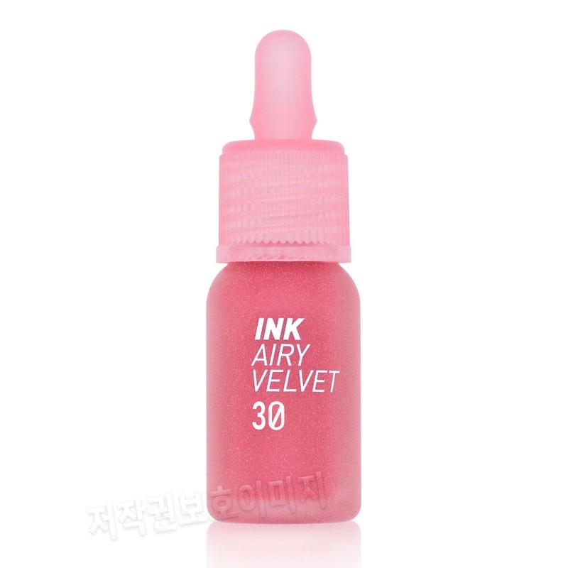 Peripera 페리페라 잉크 더 에어리 벨벳 폭닥폭닥 030 정신체리 Peripera
