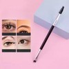 Mascara Brush Eyelash Eyeliner Brush Makeup 6ea