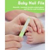 babygoal Baby Nail Flie Care Kit - 4-Piece Gentle Nail