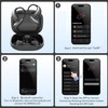 MINISO X33 AI Translation Wireless Earbuds Open Ear Earbuds Bluetooth