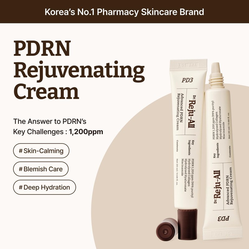 Dr.Reju-All [Dr.Reju-All]Barrier Master Cream Duo