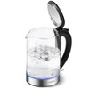 Cosori Electric Kettle, No Plastic Contact With Water, Wide Mouth