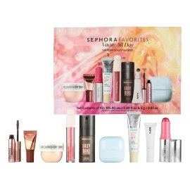 Sephora Favorites Vacay All Day Kit De Maquillaje Y Skincare