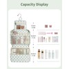 Travel Hanging Toiletry Wash Bag Makeup Cosmetic Organizer for Women