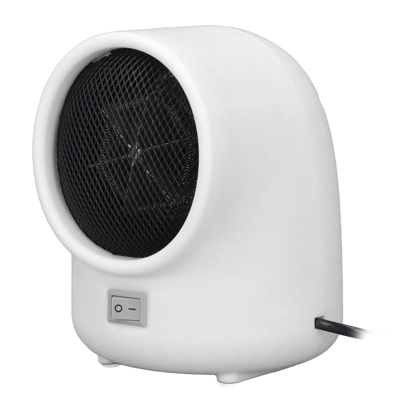 Mini Heater 3S Fast Heating Overheating Protection Portable Small Space