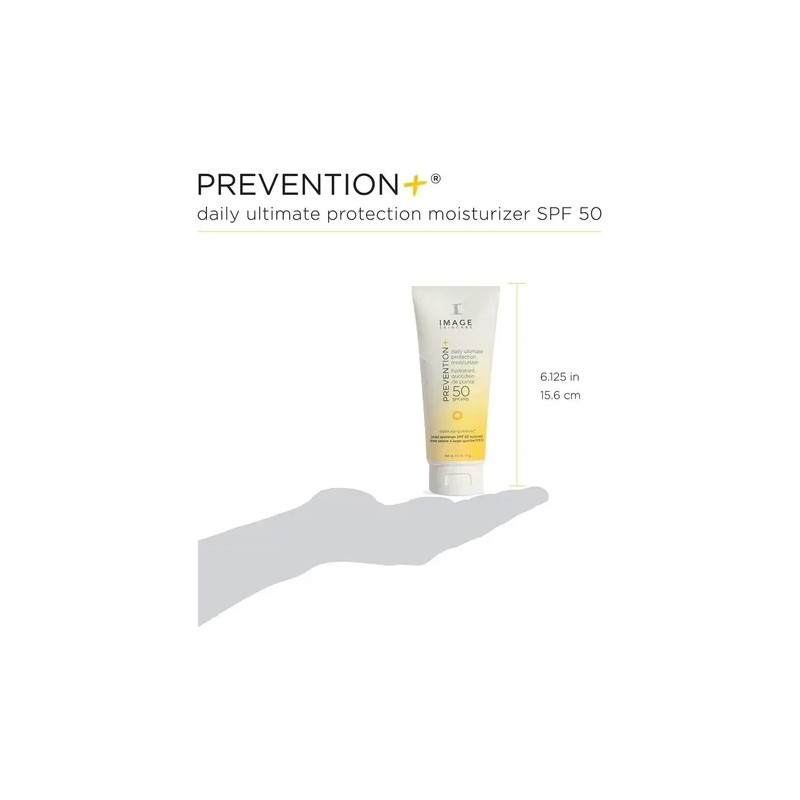 Image Skincare Prevention Daily Ultimate Protection Spf 50